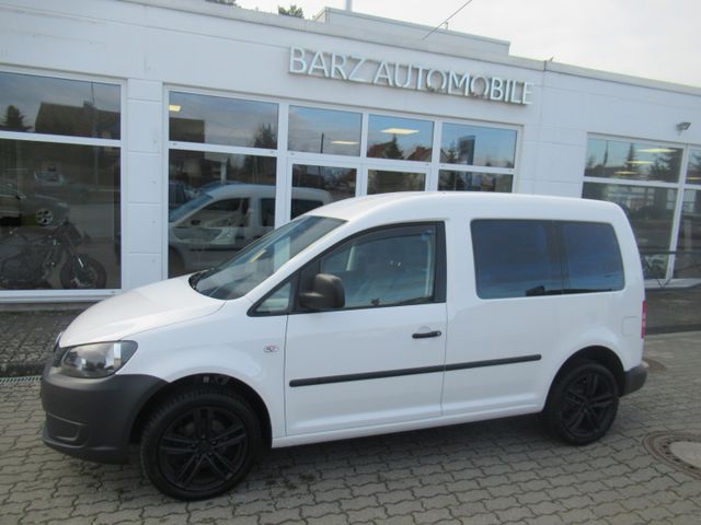 Volkswagen Caddy Kasten Kombi 1.6 TDI AHK, Klima.,Navigatio