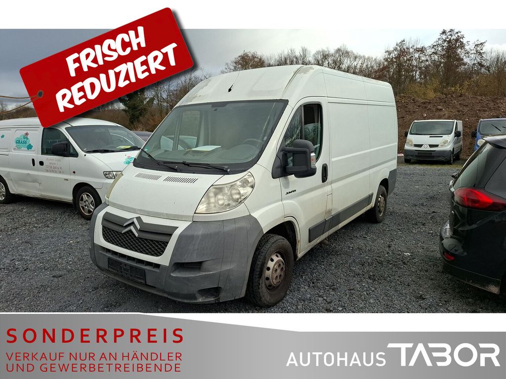Angebot ansehen Citroën Jumper