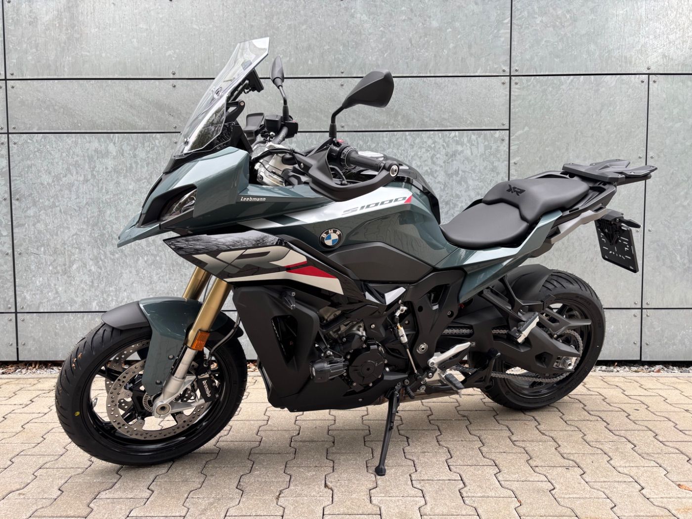 Fahrzeugabbildung BMW S 1000 XR Sport 2 Pakete Tieferlegung