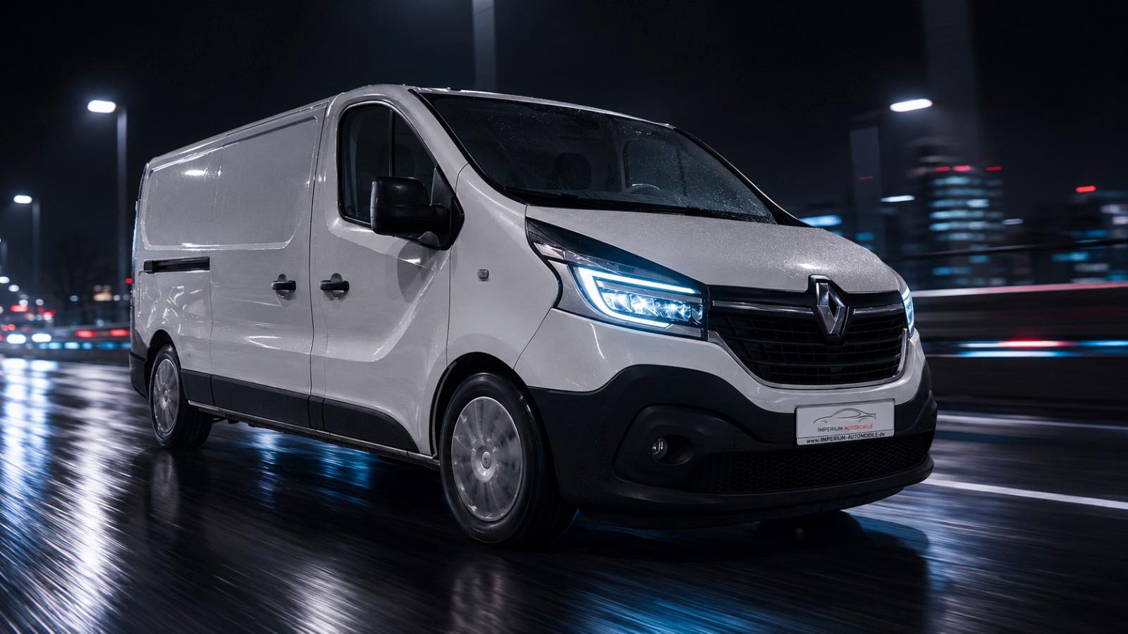 Renault Trafic 2.0 dCi L2H1 *LED*KLIM*TEMP*SHZ*CAM*PDC*