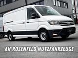 Volkswagen Crafter 35 Kasten MR RWD AHK+Navi+Kamera+130kw+T - Arbeitsbühne