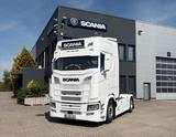 Scania S540 Full Service & body kit