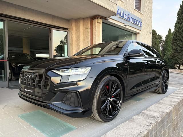 AUDI AUDI Q8 50 TDI 286 CV quattro tiptronic Sport S 