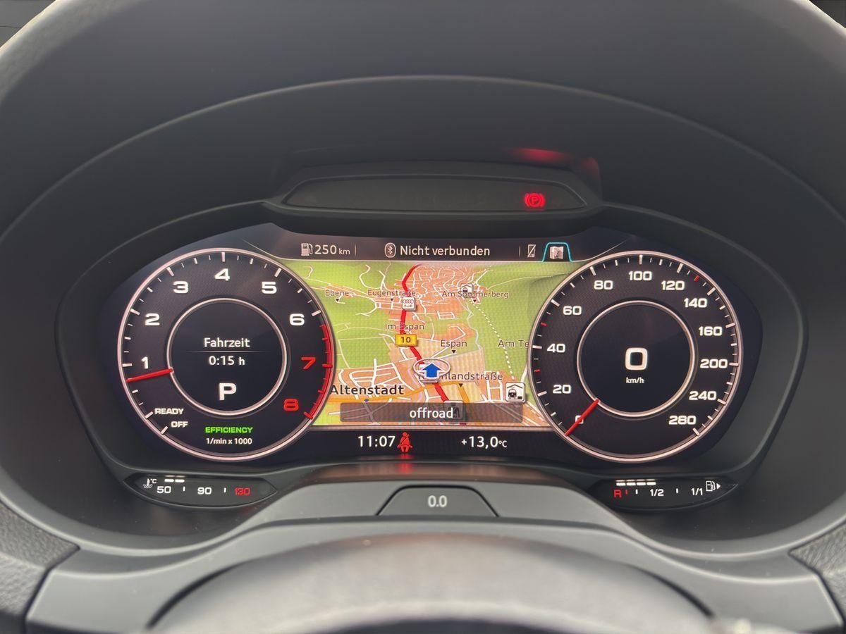 A3 35 TFSI S-Tronic  S-Line/Plus NAVI GRA AHK