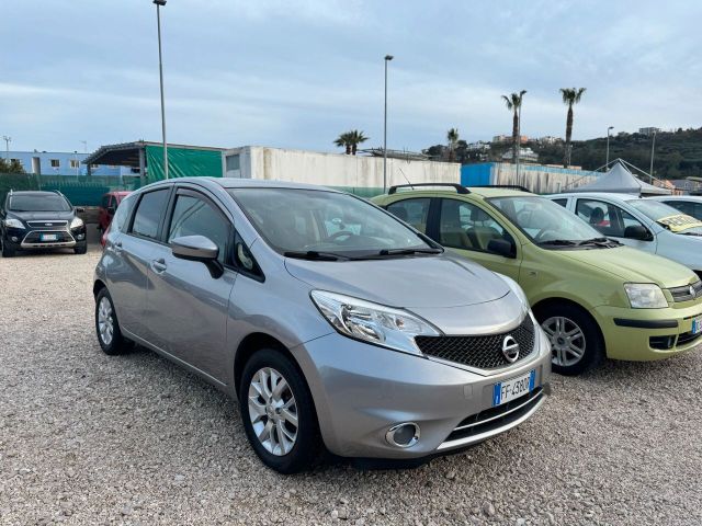 Nissan Note 1.2 GPL Acenta Plus