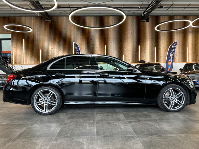 Mercedes-Benz E 200 d Limousine AMG-Line *Kamera*Totwinkel*SHZ