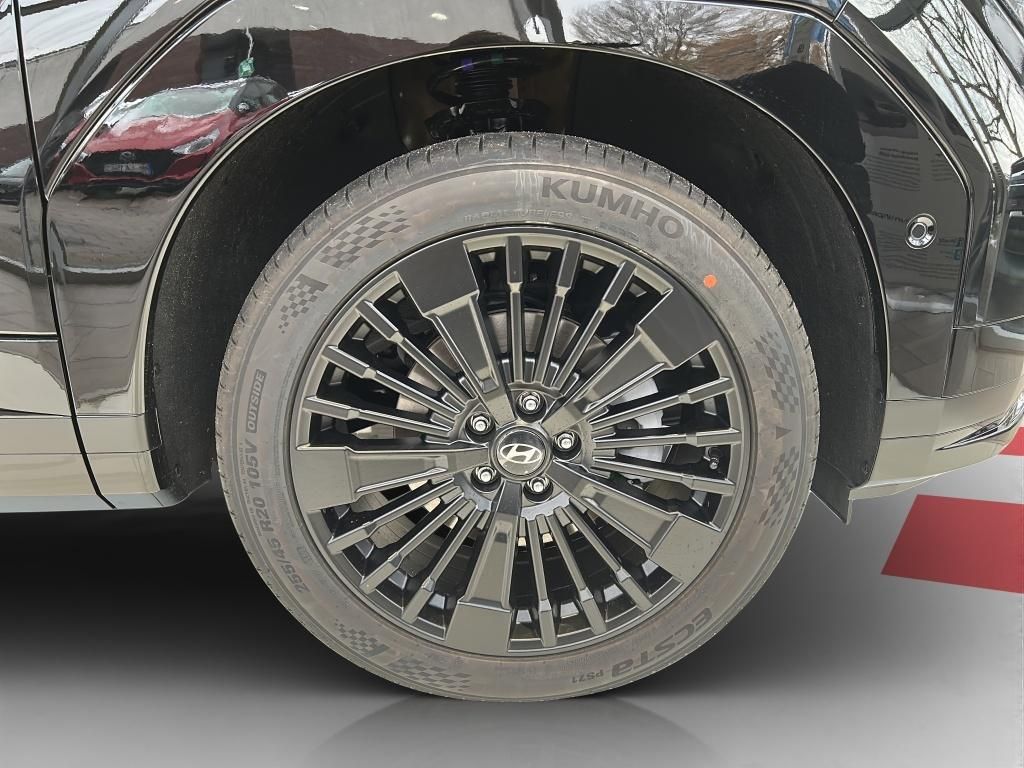 Fahrzeugabbildung Hyundai SANTA FE HEV BLACKLINE Glas-Schiebedach