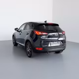 Mazda CX-3 SKY-G 120 Sports-Line - Navi/ Sitzh/ Kamera - Mazda Gebrauchtwagen in Karlsruhe