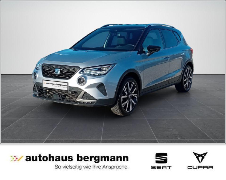 Seat Arona 1.5 TSI OPF DSG FR