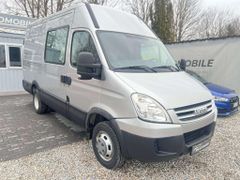 Fahrzeugabbildung Iveco Daily C50VL 50C14GV Sortimo Ausbau EXPORT GEWERB