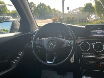Mercedes GLC 220 - 11