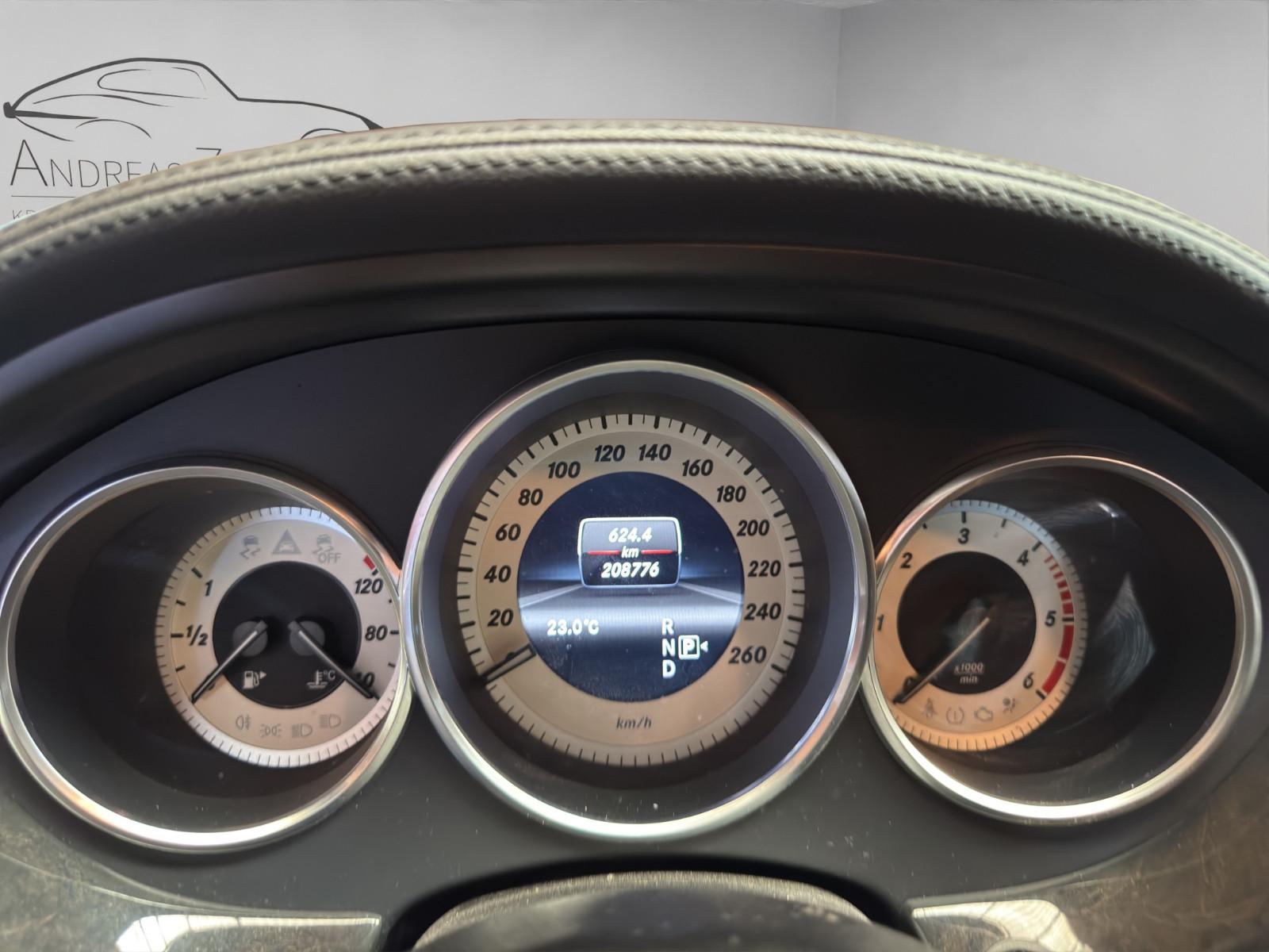 Mercedes-Benz CLS 350 CDI BE Shooting Brake 4Matic AMG-LINE