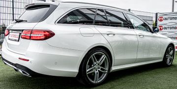 Fahrzeugabbildung Mercedes-Benz E220d T-Modell AMG-LINE BURM.|SOFTCL|360°|AMBIEN