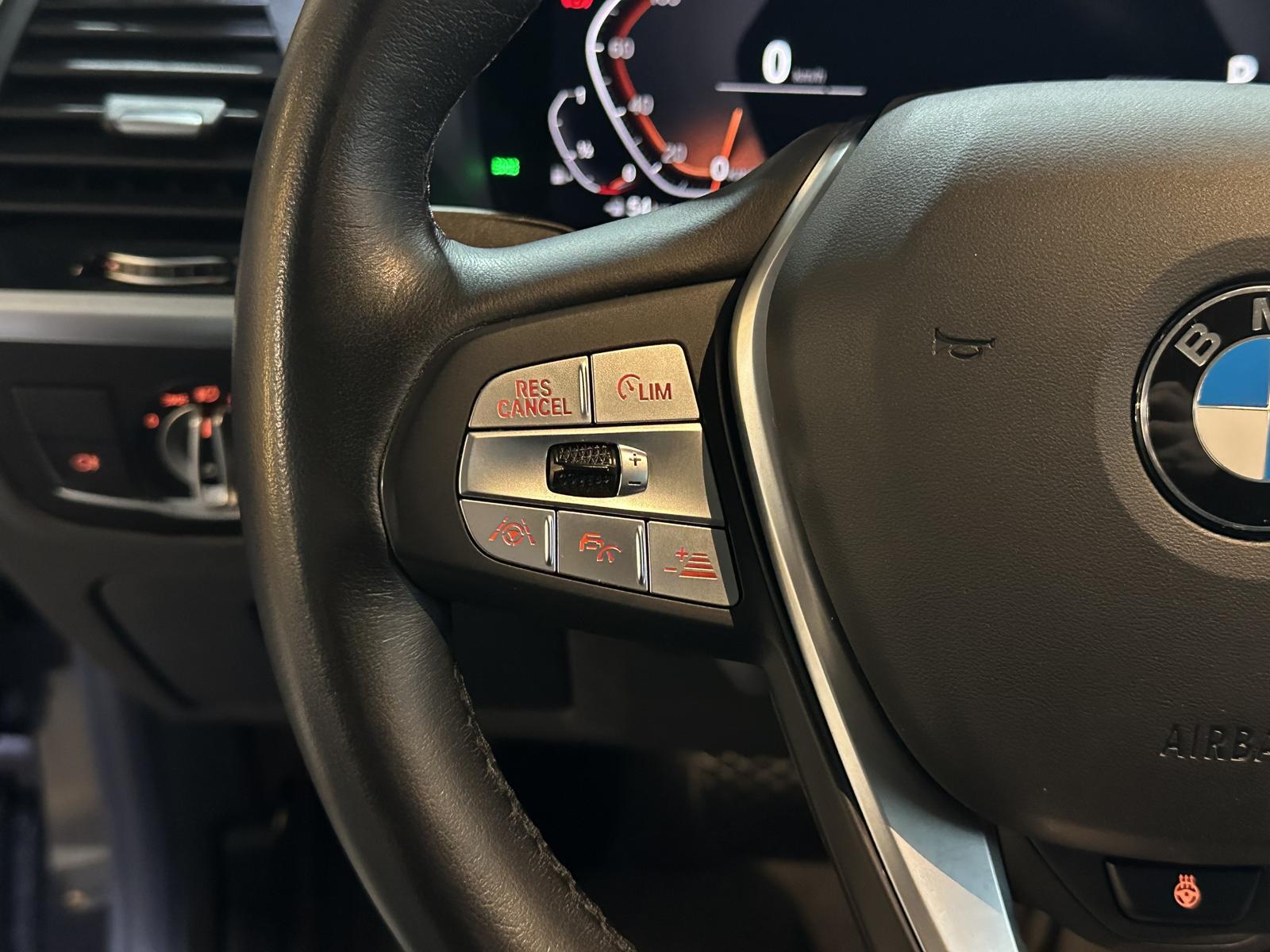 BMW X3 xDrive30i*Advantage*SHZ*ACC*360.Cam*Navi*LED, миниатюра 15
