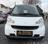 Smart ForTwo fortwo coupe Basis 52 kW - Smart ForTwo: Halbautomatik