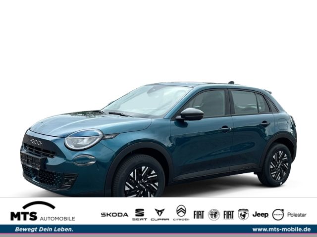 Fiat 600 Basis EU6e -Hybrid 1.2 T3 74 kW (100 PS) DCT