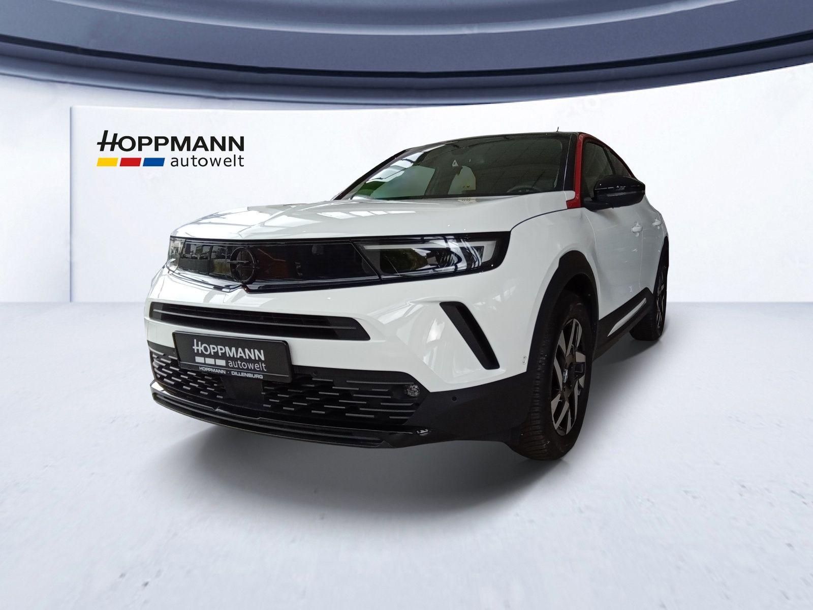 Opel Mokka B, Elektro GS-Line