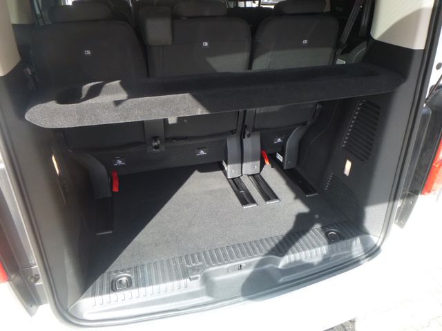 Zafira Life Edition M 2.0 Diesel 8-Sitzer *AHK