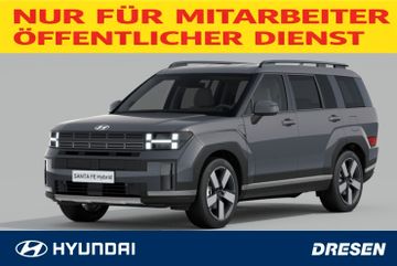 Hyundai Leasingangebot: Hyundai SANTA FE 1.6 Signature NUR FÜR ÖFFENTL.DIENST I