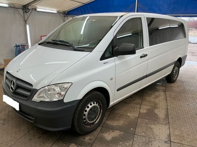 Mercedes-Benz Vito Kombi 116 CDI extralang 8-Sitzer