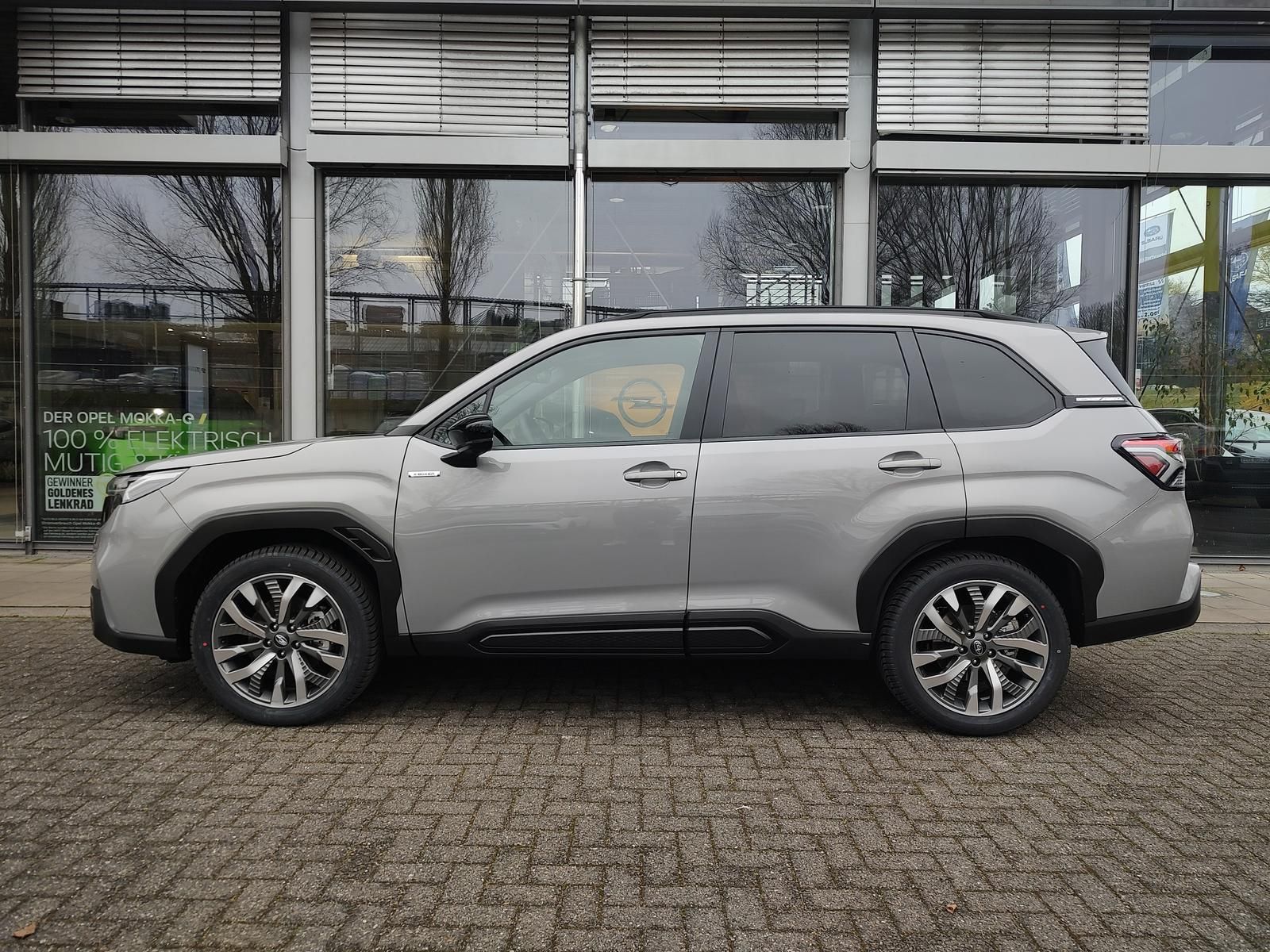 Subaru Forester - Bild 7