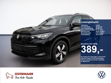 Volkswagen Tiguan Life 1.5eTSI 150PS DSG LED-PLUS,NAVI,AHK,