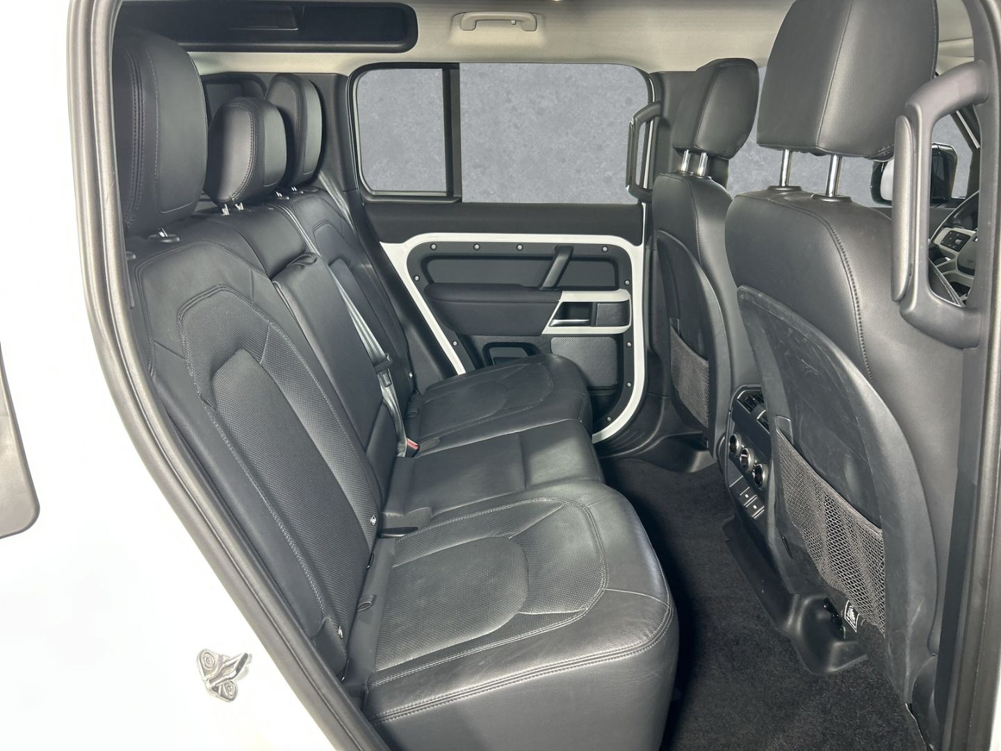 Land Rover Defender 110 D200 SE Winter-Paket AHK 3Z Kl foto 5