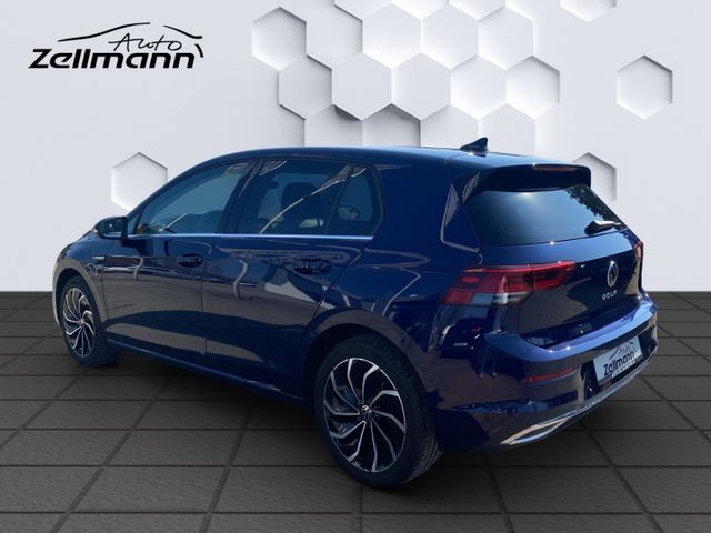 Golf Mildhybrid Style 1.5 eTSI OPF 110 kW 7-Gang