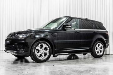 Land-Rover Range Rover Sport - 4