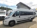 HYMER / ERIBA / HYMERCAR Free Campus 600 Markise,Lithium,Wechselrichter,A - HYMER / ERIBA Camp