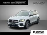Mercedes-Benz GLB 180 AMG Line Night-Paket*Keyless*RF-Kamera* - silberne Mercedes-Benz GLB 180