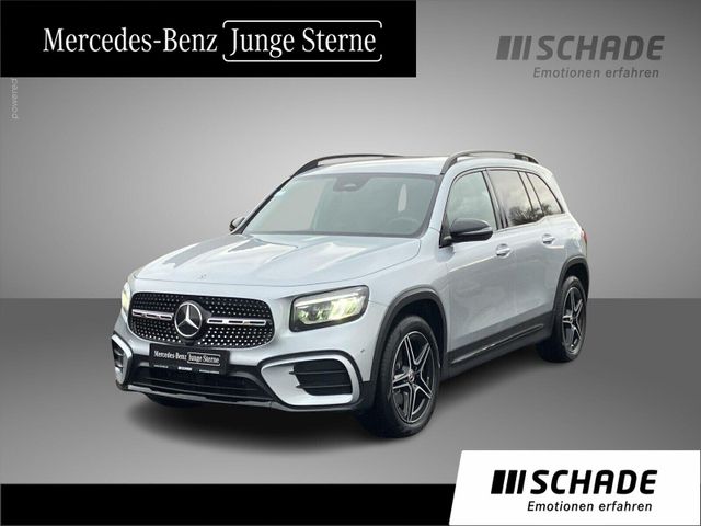 MERCEDES-BENZ GLB 180 AMG Line Night-Paket*Keyless*RF-Kamera*