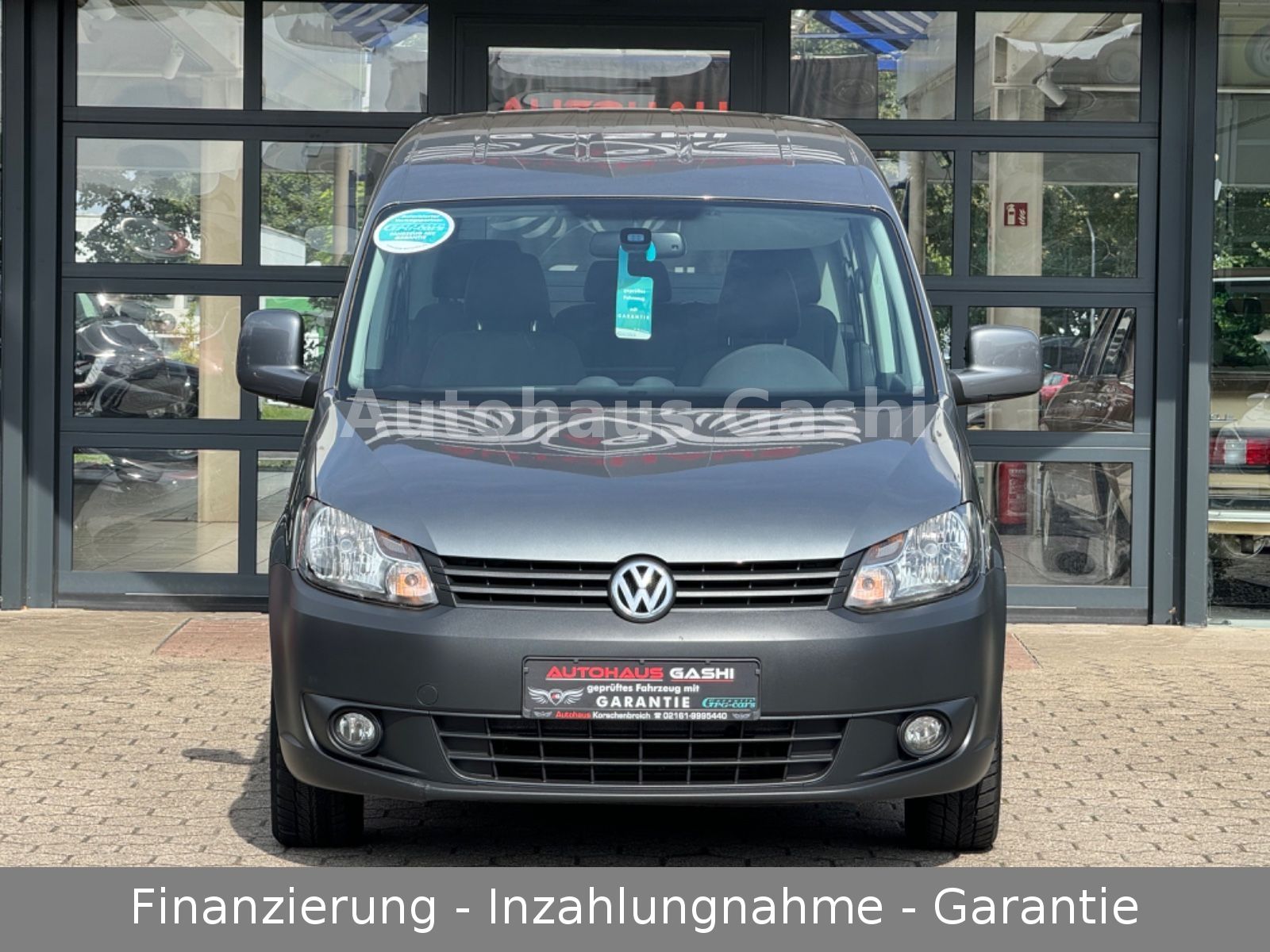 Fahrzeugabbildung Volkswagen Caddy Kombi Roncalli Trendline*Klima*Navi*