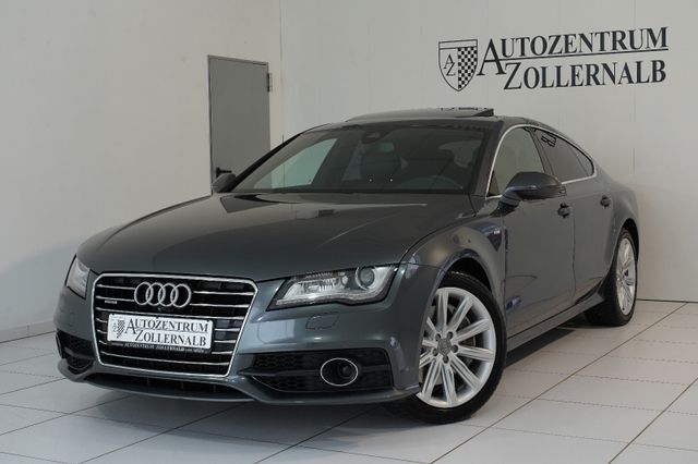 Audi A7 Sportback 3.0 TFSI quattro S tronic S line