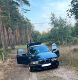 BMW e39 520d Bassbox , Klima , Sitzheizung... - BMW 520: E39 520d