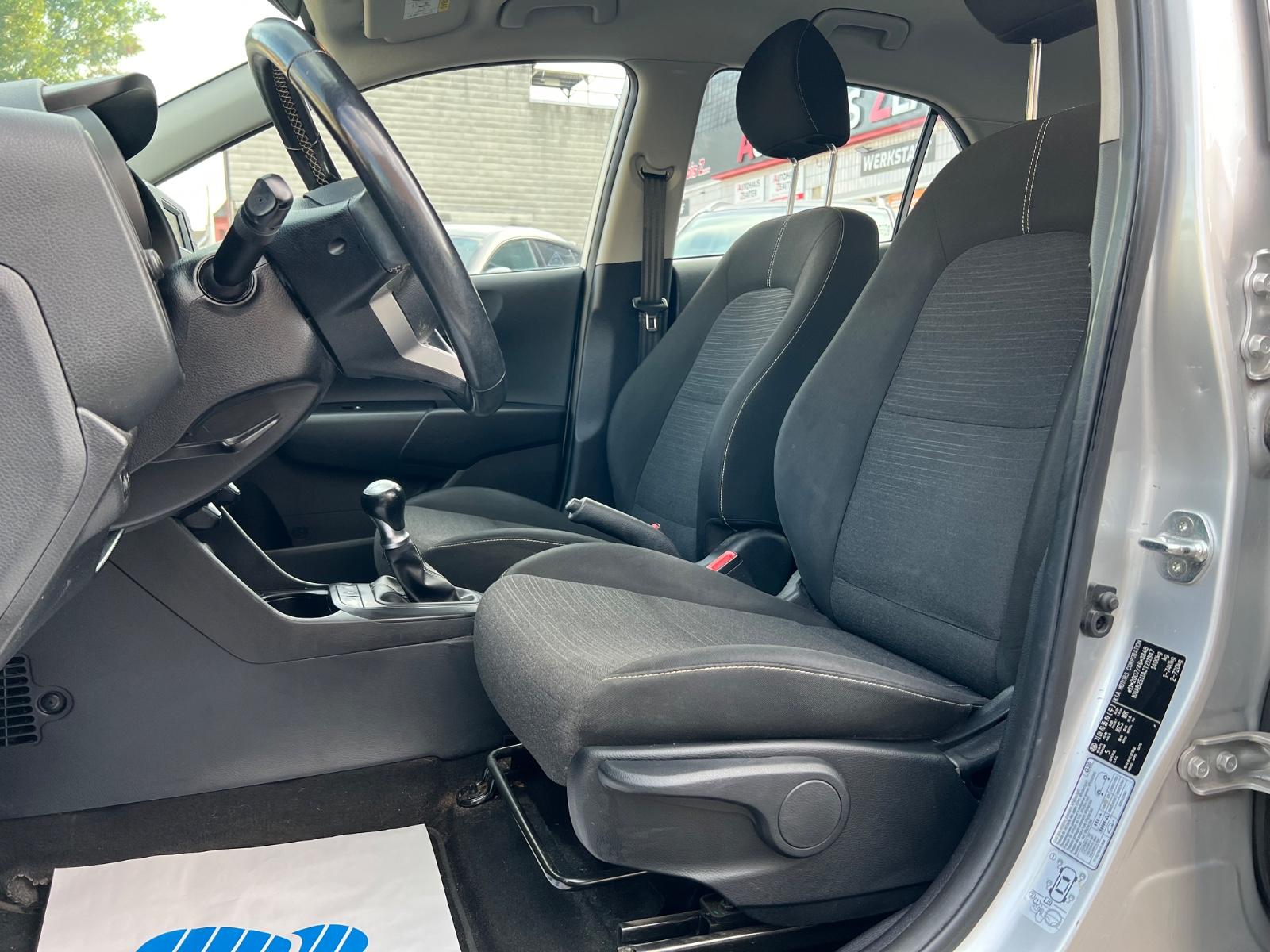 Kia Picanto Edition 7*Sitzheizung*Tüv*