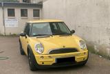 MINI Mini Cooper One R50 1.6L 90 PS Liquid Gelb... - MINI Cooper in Lübeck