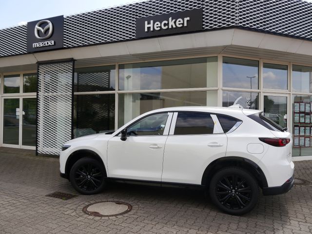 Mazda CX-5 2.5 e-SKYACTIV 194 HOMURA 6 JAHRE GARANTIE