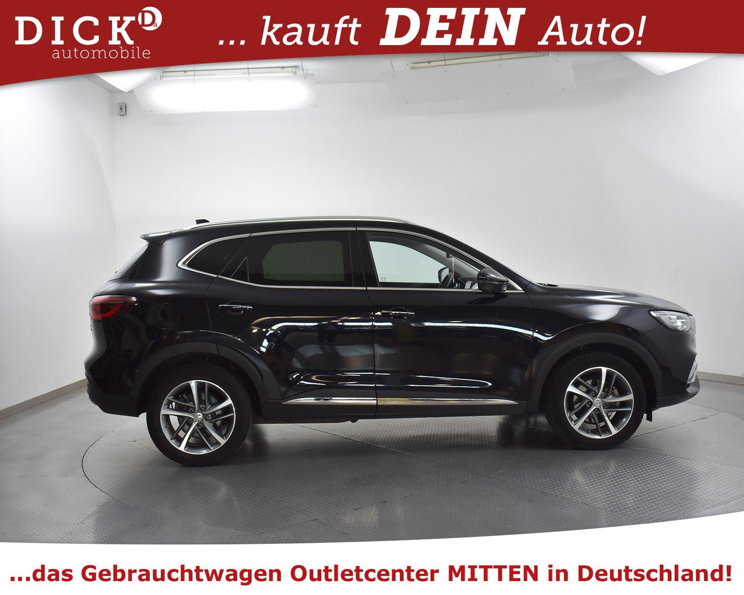 MG EHS PHEV 1.5 T-GDI Luxury  LED+PANO+SHZ+ACC+360° - Image 4