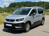 Peugeot Partner Rifter 1.5 Blue-HDI FAP Euro6 Navi 5Sitz - Peugeot Partner mit Diesel-Antrieb: 6.5