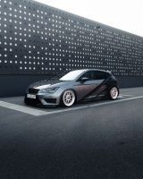 Seat Leon 2.0 TSI Start&Stop CUPRA 290 DSG CUPRA 290 - Seat Leon: Standheizung
