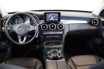 Mercedes-Benz C 250 T d FRONT+NAVI+LED+AHK
