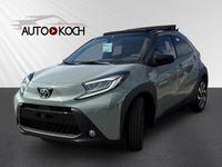 Toyota Aygo X Air Teamplayer 1.0 VVT-i EU6e Faltdach LE