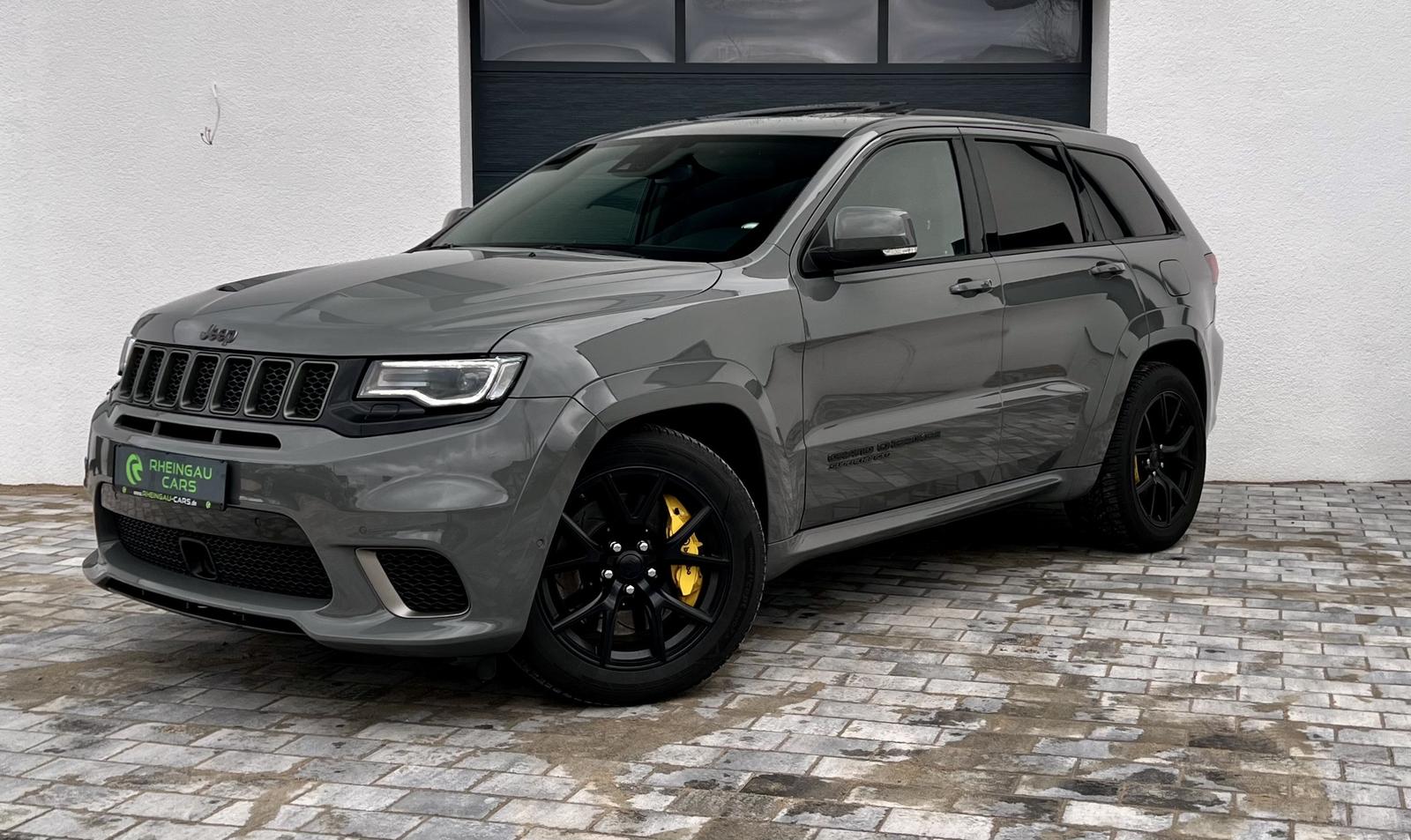 Jeep Grand Cherokee 6.2 V8 Trackhawk Supercharged NAP