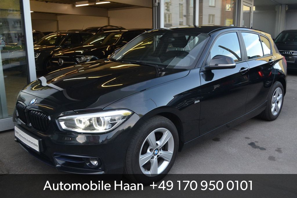 Image of BMW 118