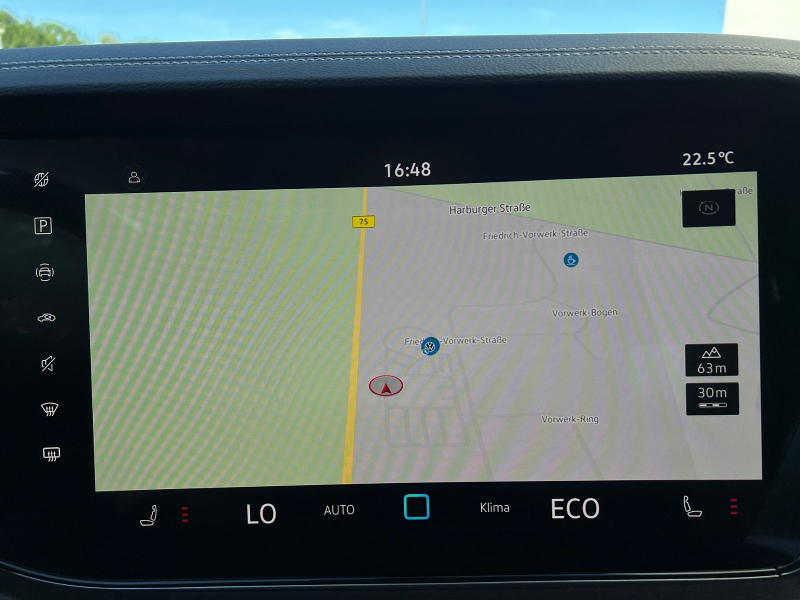 Fahrzeugabbildung Volkswagen Touareg 3.0 TDI 4MOTION *AHK, Luft, ACC, 19''-LM