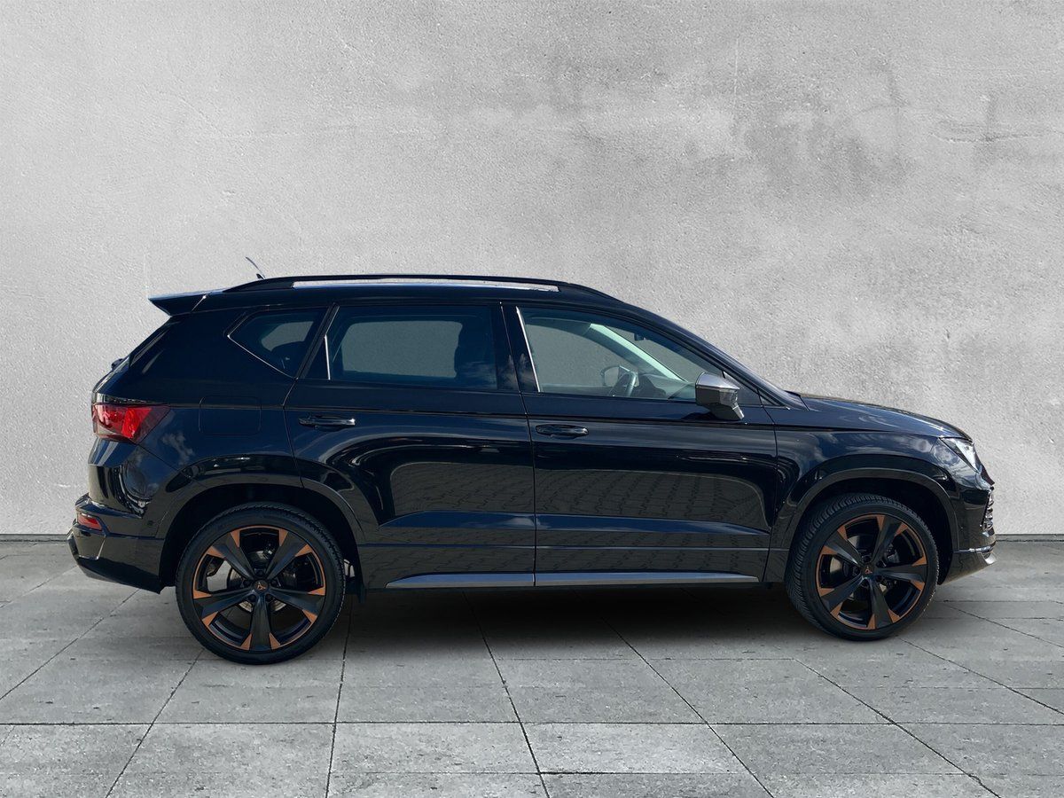Cupra Ateca - Bild 6