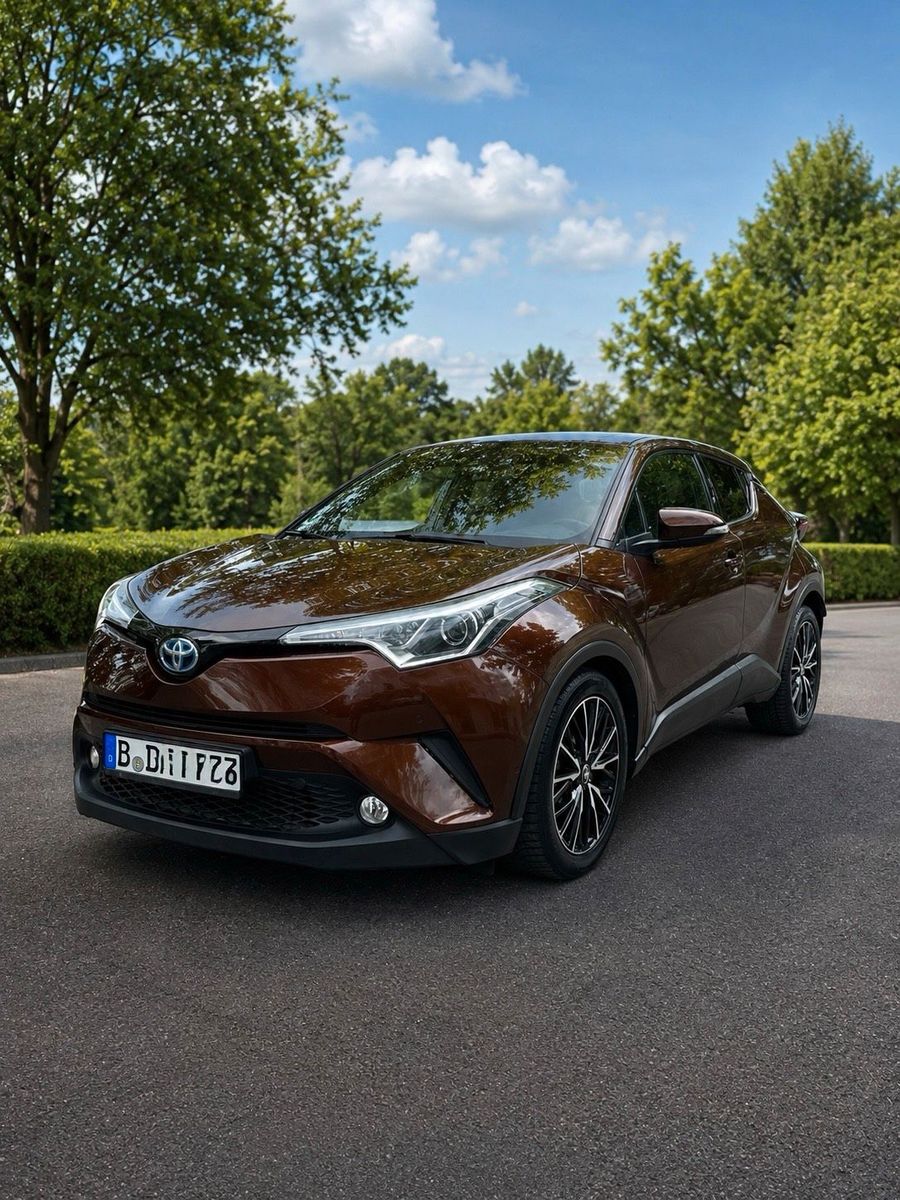 TOYOTA C-HR