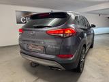Hyundai Tucson Passion + 2WD *AUTOMATIK*AHK*NAVI* - Hyundai TUCSON Gebrauchtwagen in Essen