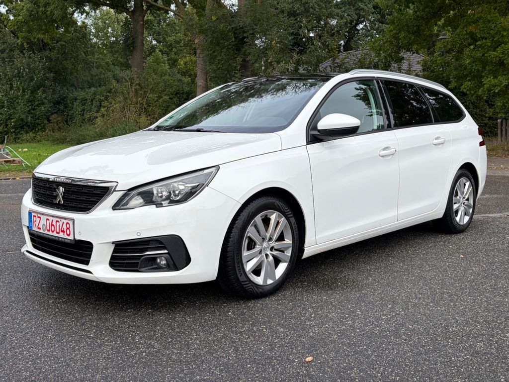 Image of Peugeot 308